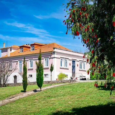 Çiftlik konaklama Rural Quinta Do Juncal Serra d'El-Rei