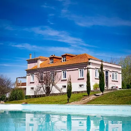 팜스테이 Rural Quinta Do Juncal *