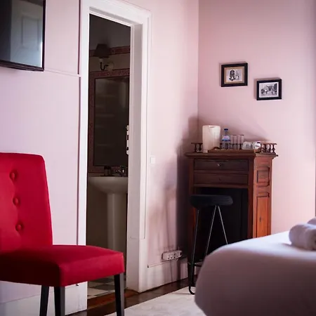 Çiftlik konaklama Rural Quinta Do Juncal *