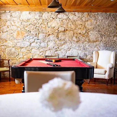 Rural Quinta Do Juncal Çiftlik konaklama