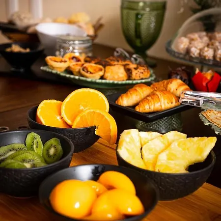 Rural Quinta Do Juncal 팜스테이 Serra d'El-Rei