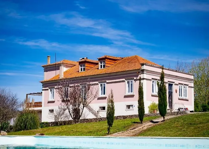 Farmház Rural Quinta Do Juncal *