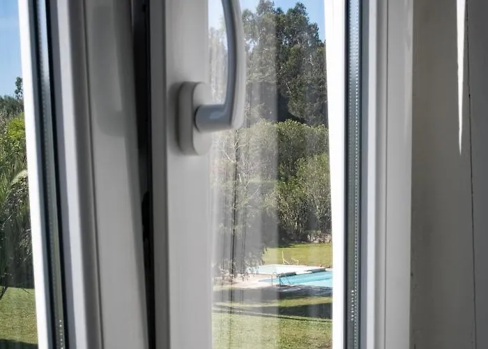 Rural Quinta Do Juncal Farmház