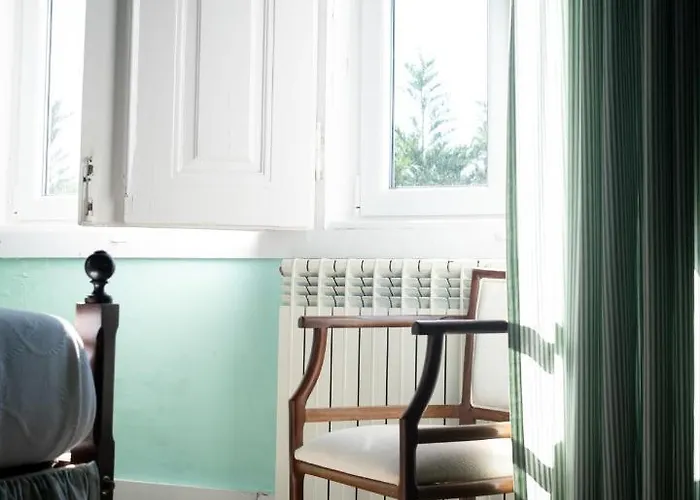 Rural Quinta Do Juncal Farmház Serra d'El-Rei