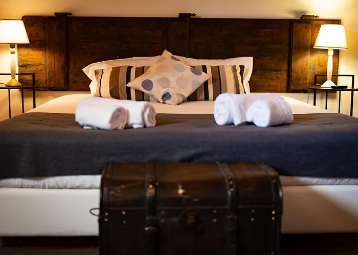 Farmház Rural Quinta Do Juncal