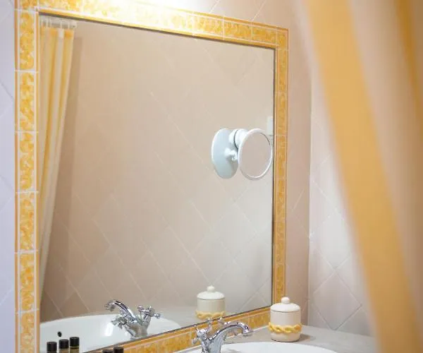 Rural Quinta Do Juncal Farmház *