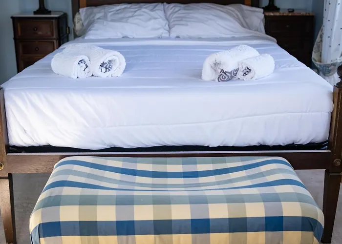 Rural Quinta Do Juncal Farmház *