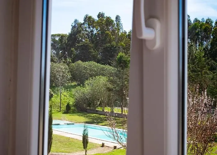 Rural Quinta Do Juncal Farmház *