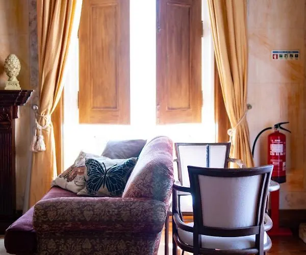 Rural Quinta Do Juncal Farmház Serra d'El-Rei