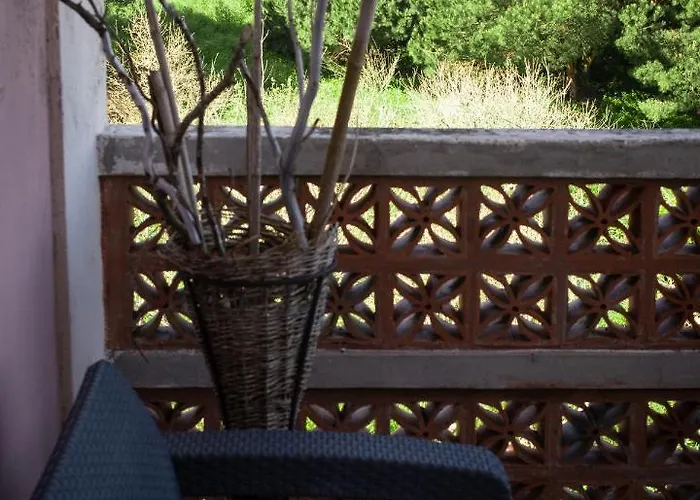 Rural Quinta Do Juncal Farmház Serra d'El-Rei