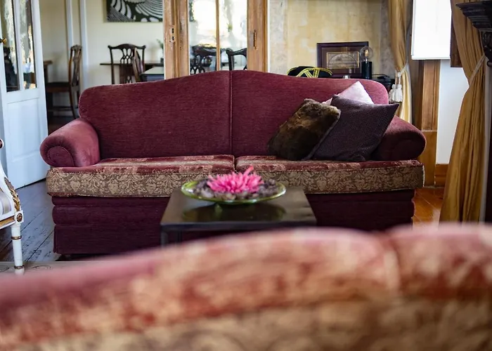 Rural Quinta Do Juncal مزرعة للإقامة *