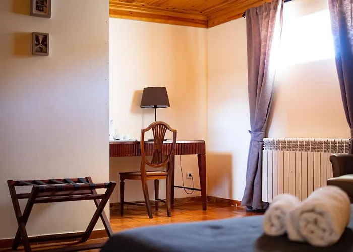 팜스테이 Rural Quinta Do Juncal Serra d'El-Rei