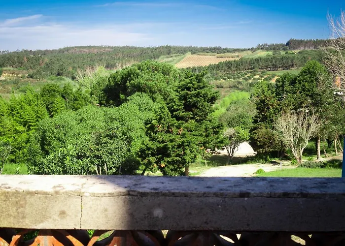 Rural Quinta Do Juncal * Serra d'El-Rei