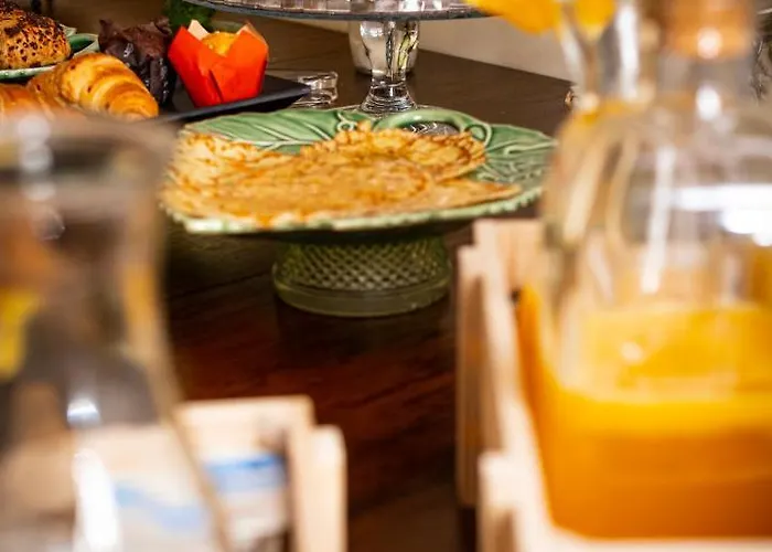 Rural Quinta Do Juncal 팜스테이