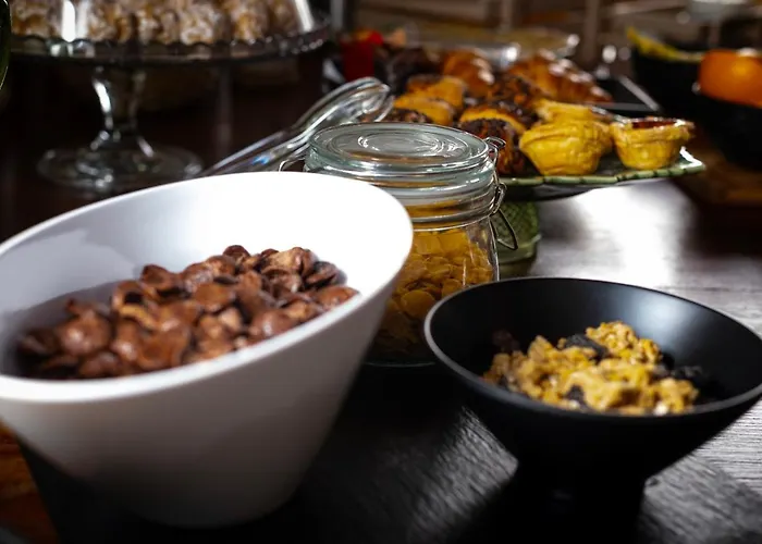 Rural Quinta Do Juncal Farmház