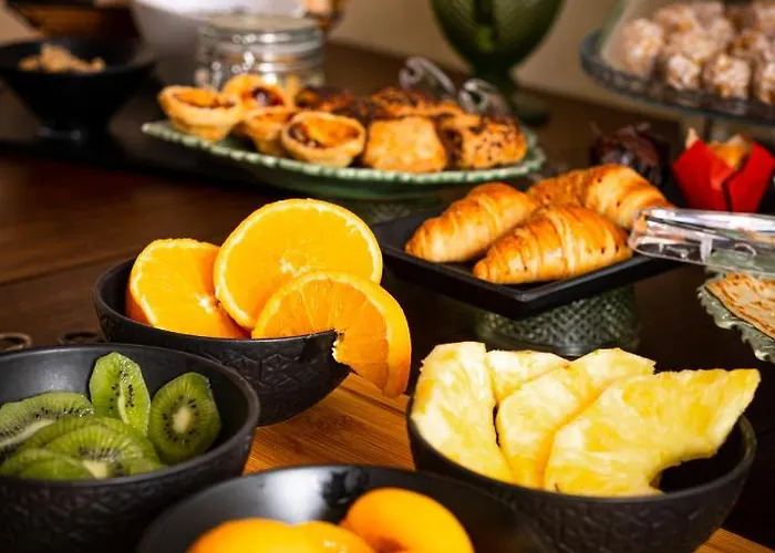 Rural Quinta Do Juncal Farmház Serra d'El-Rei